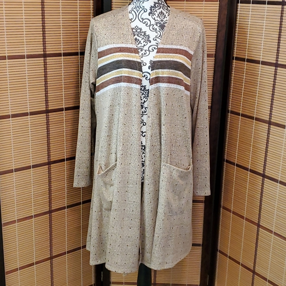 LULAROE SARAH Cardigan Duster